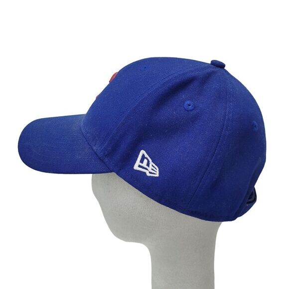New Era 9Forty MLB Chicago Cubs Snapback Cap Hat - Picture 3 of 8